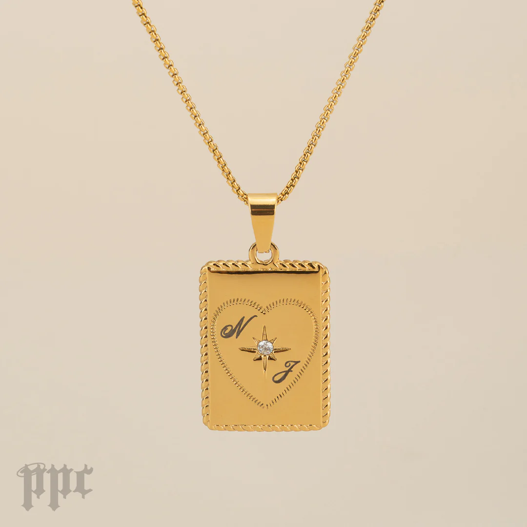 Attention Tarot Necklace - Image 4