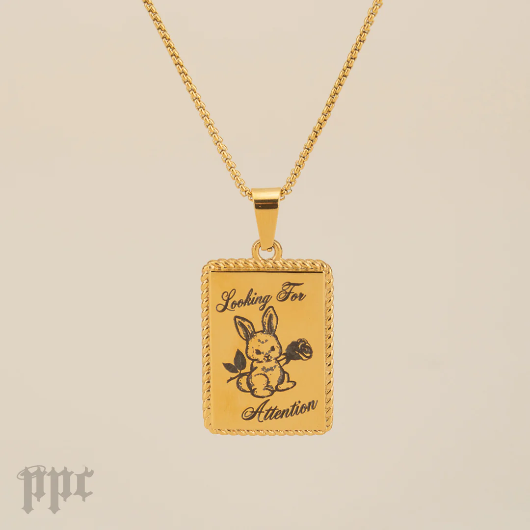 Attention Tarot Necklace - Image 5
