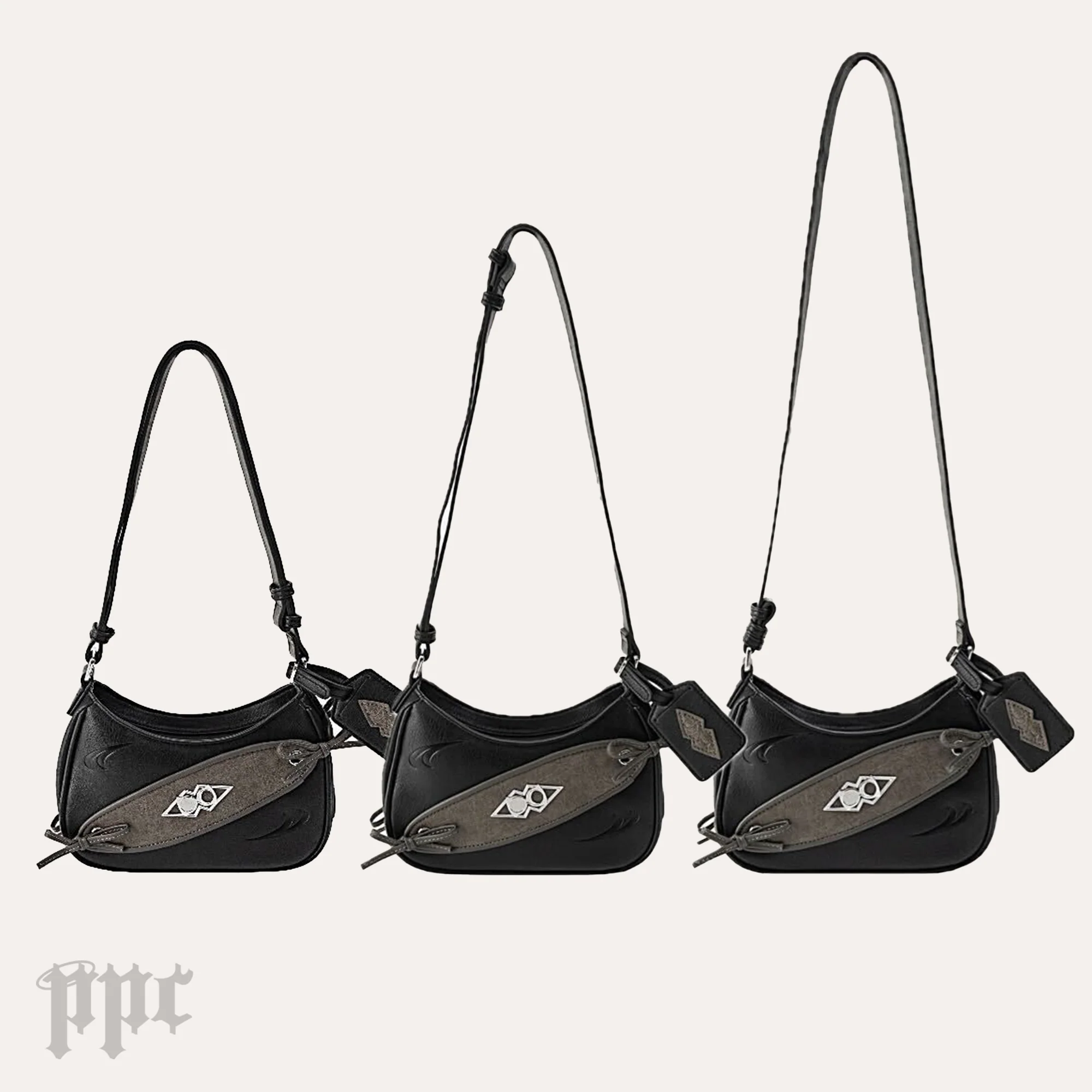 ATZ Icon-Patch Purse - Image 3