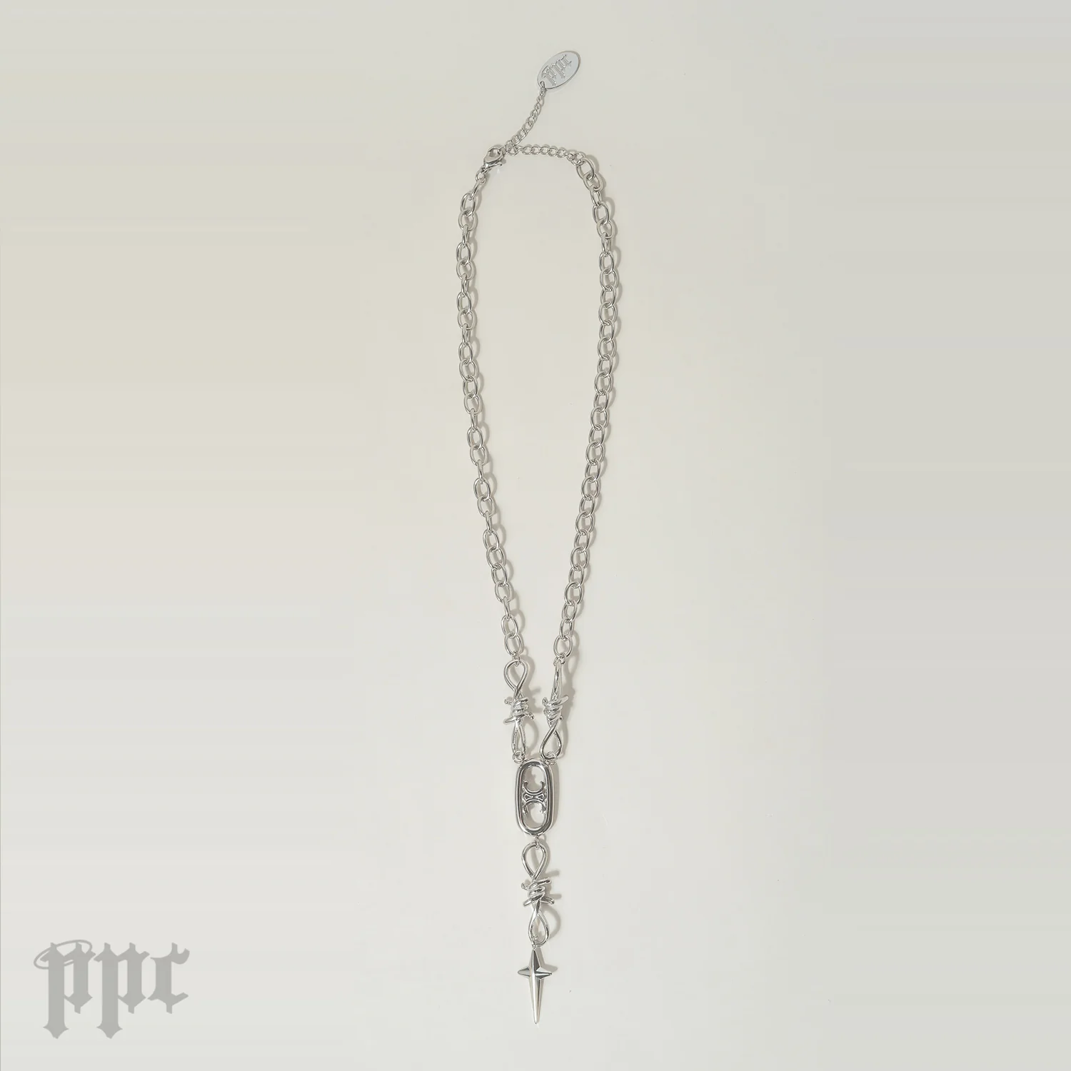 ATZ Outlaw Barbed Wire Necklace - Image 4