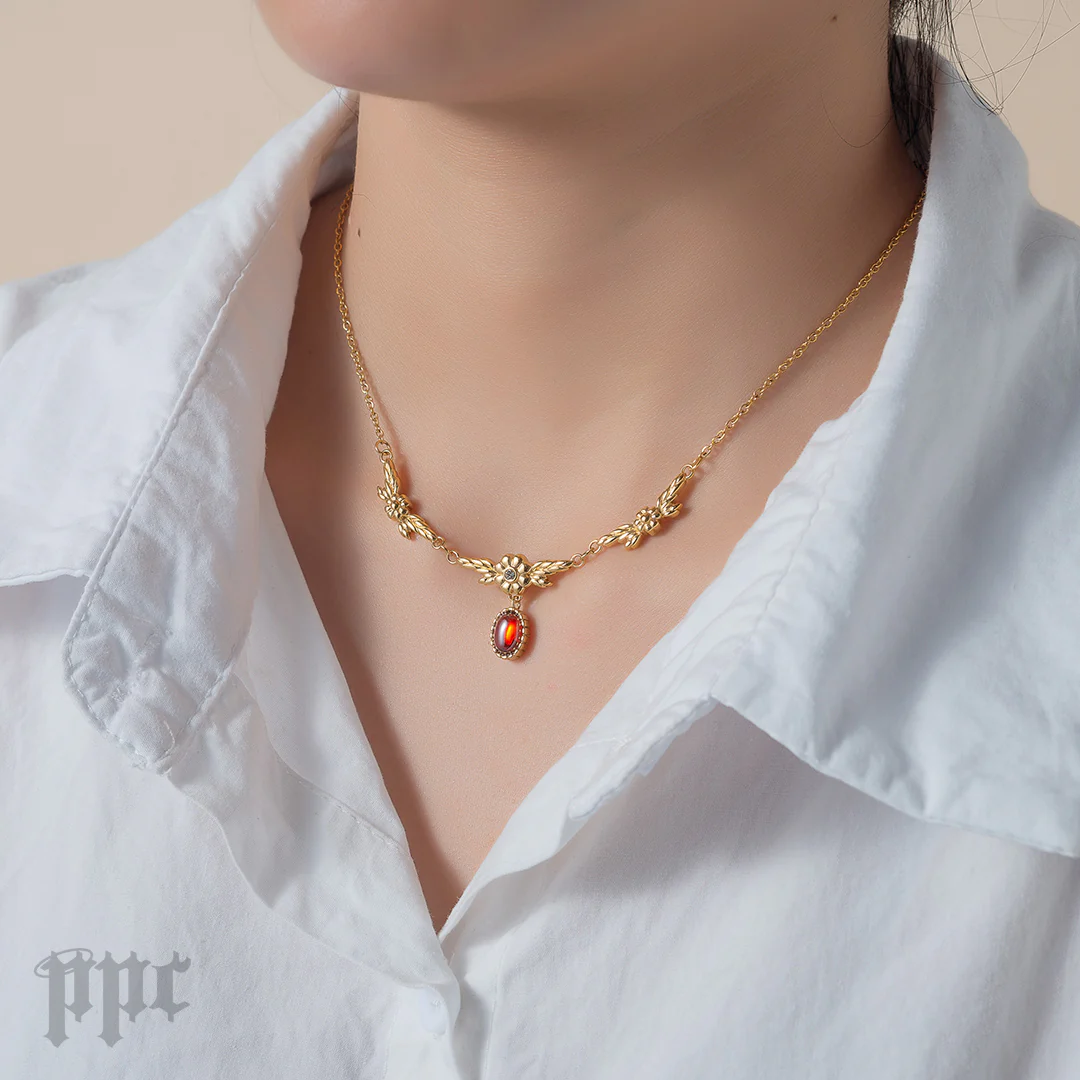 ATZ Be With You Necklace - Image 6
