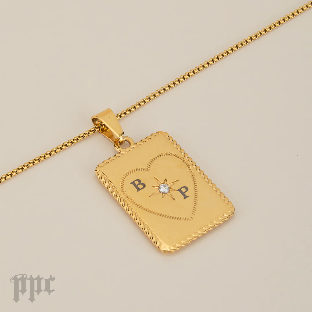Kill This Love Tarot Necklace - Image 4
