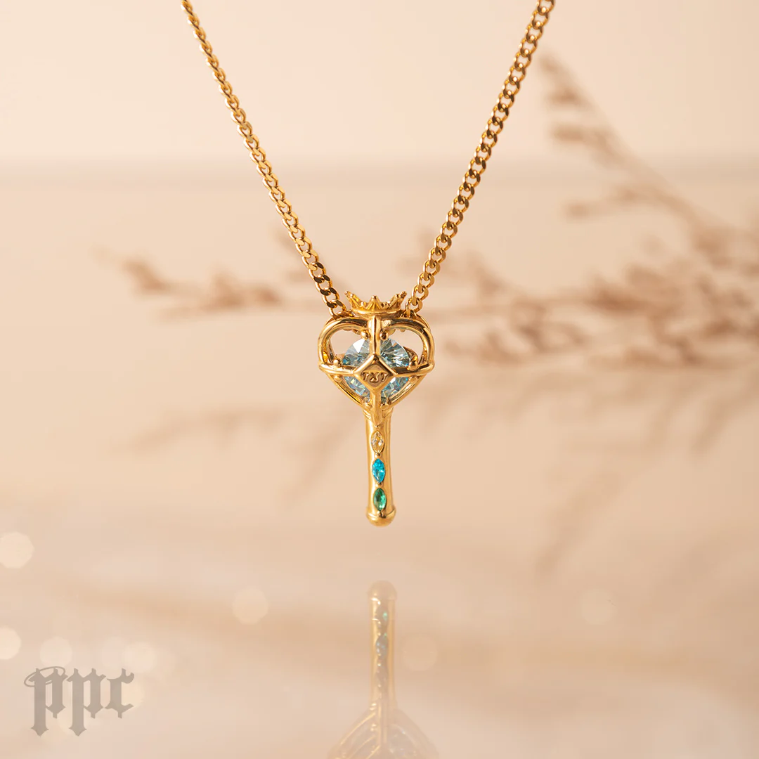 Moabong Necklace - Image 4