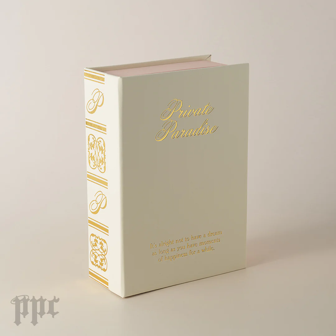 Paradise Jewelry Book Case - Image 7