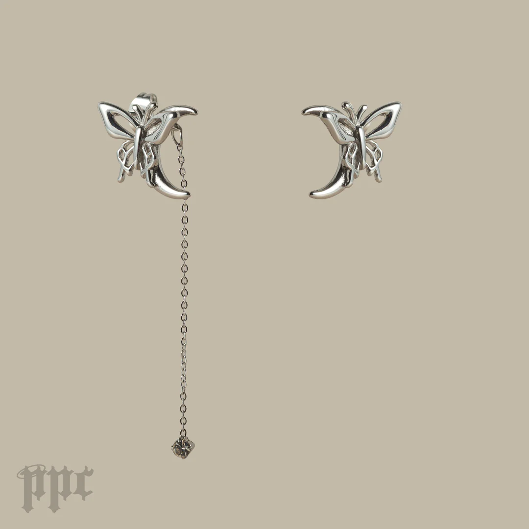 ATZ Utopia Stud Earrings - Image 3