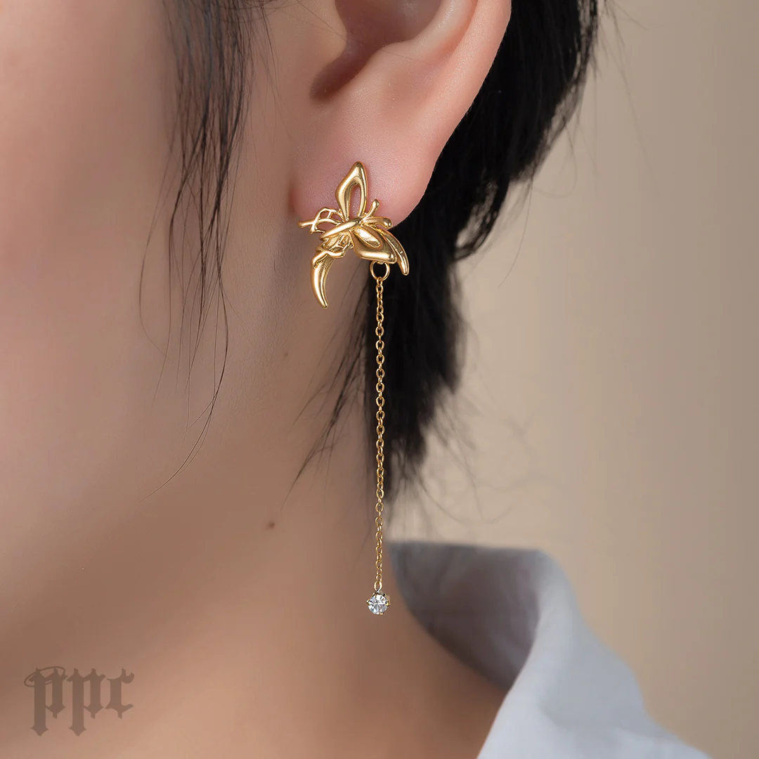 ATZ Utopia Stud Earrings - Image 4