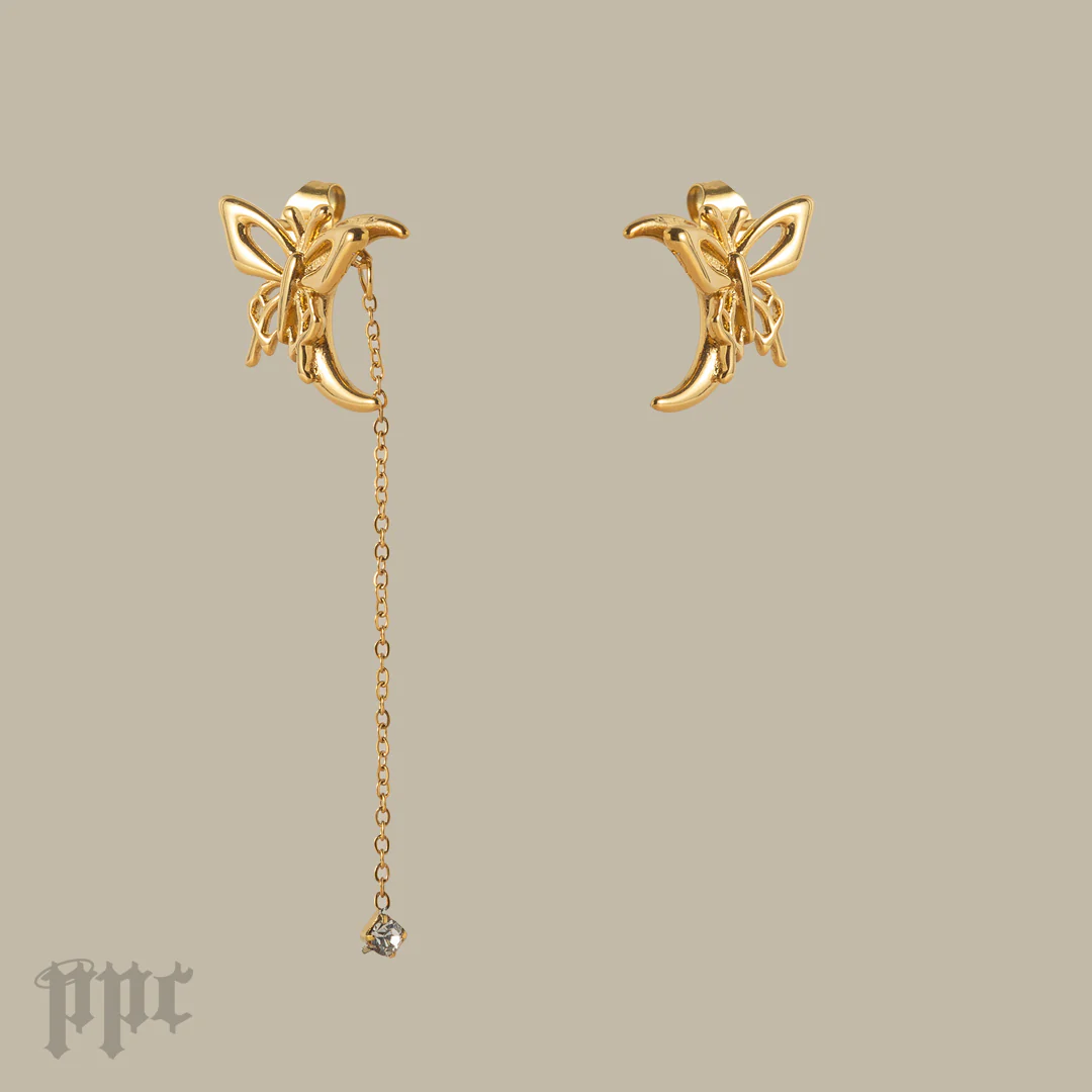 ATZ Utopia Stud Earrings - Image 5