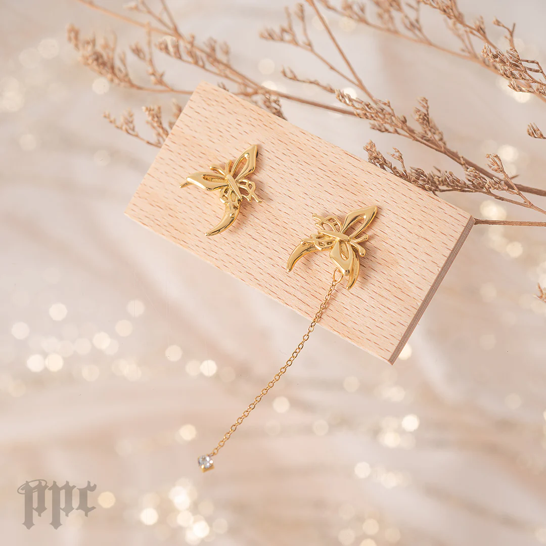 ATZ Utopia Stud Earrings - Image 6
