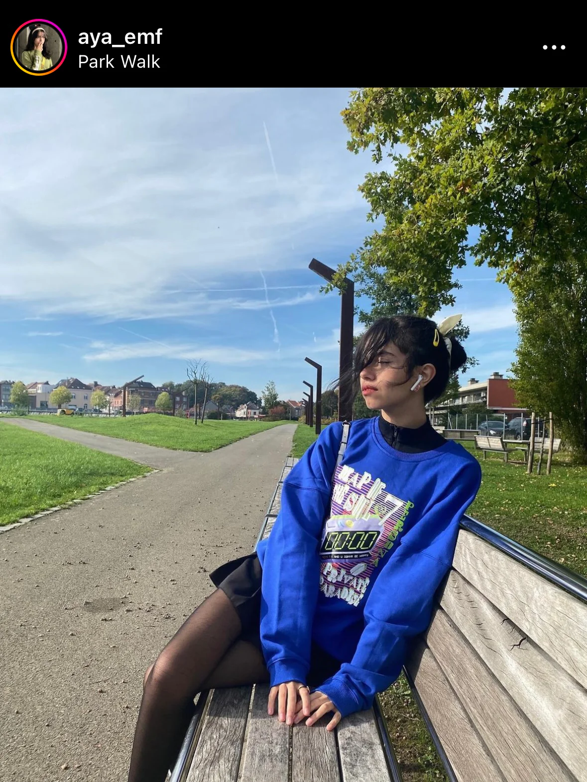 Zero O'Clock Crewneck Sweater - Image 7
